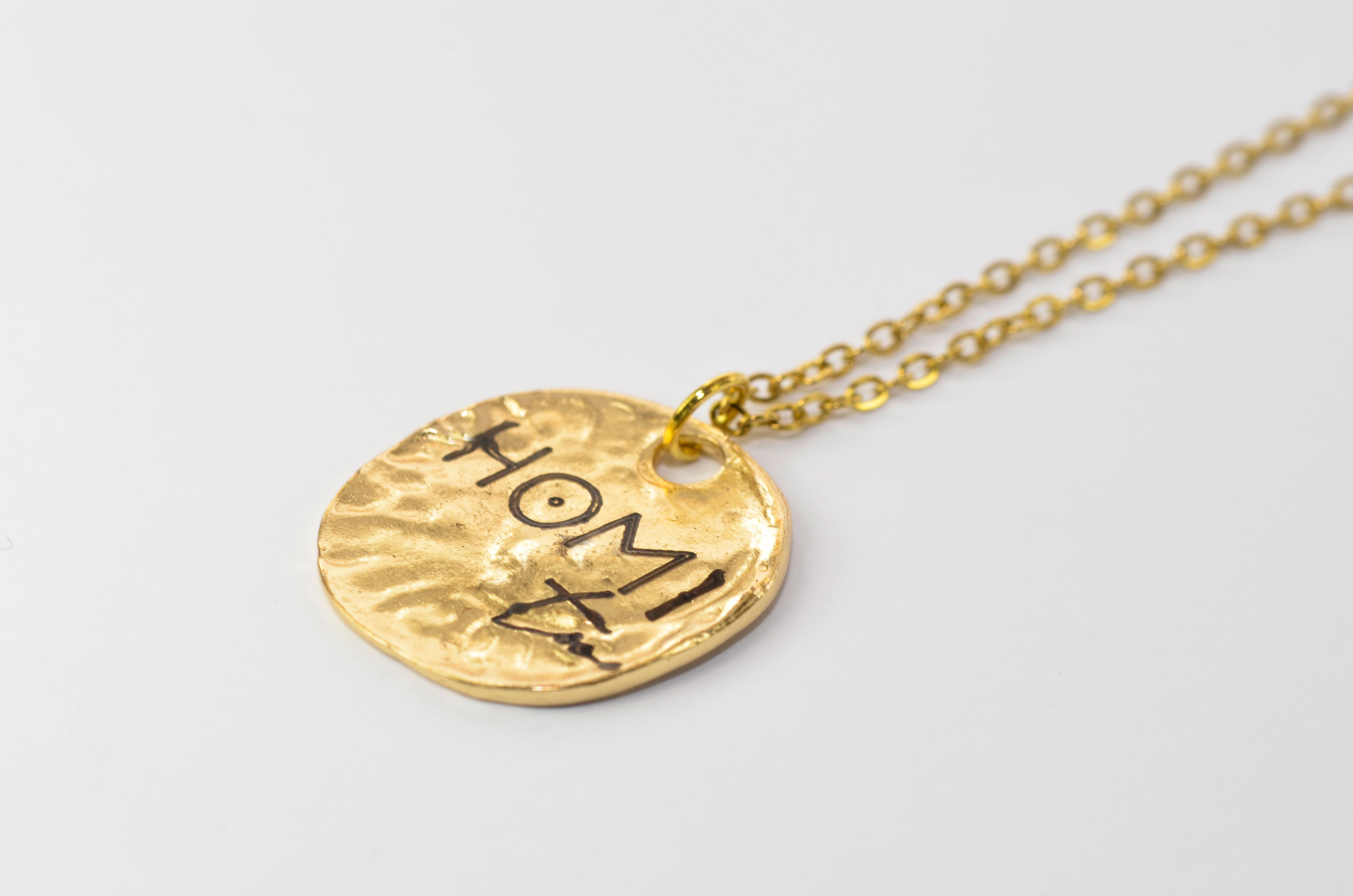 SCARAB NECKLACE