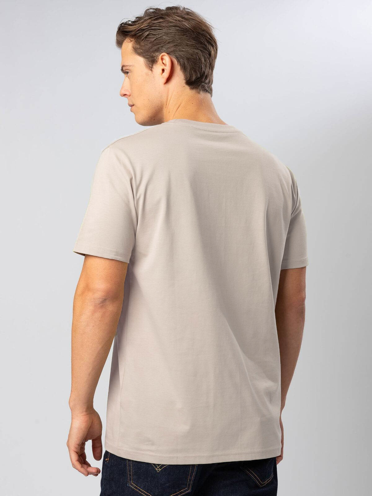 T-SHIRT WITH "KING" EMBROIDERED