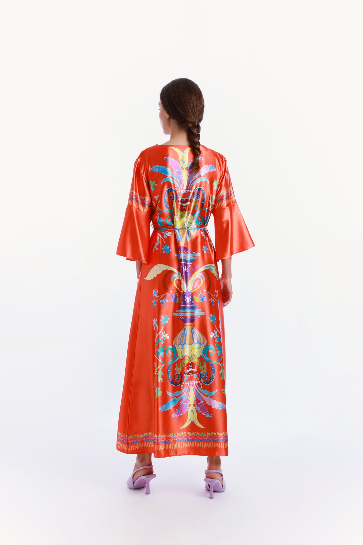 CAFTAN "VASO"