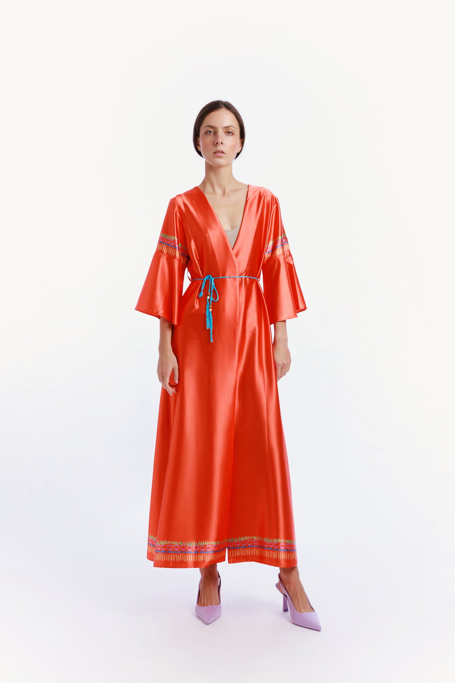 CAFTAN "VASO"