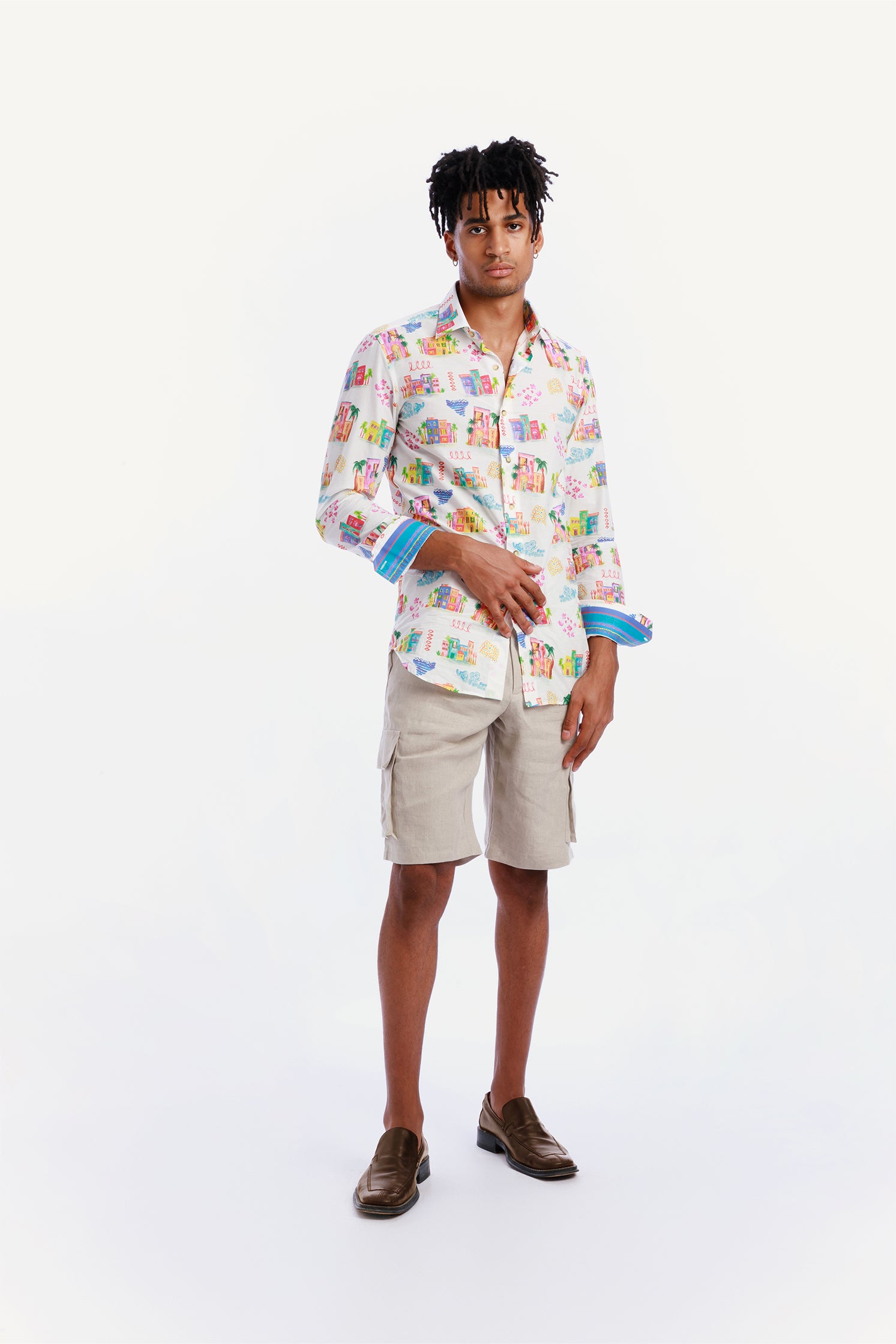SHIRT "CASETTE" (MAN)