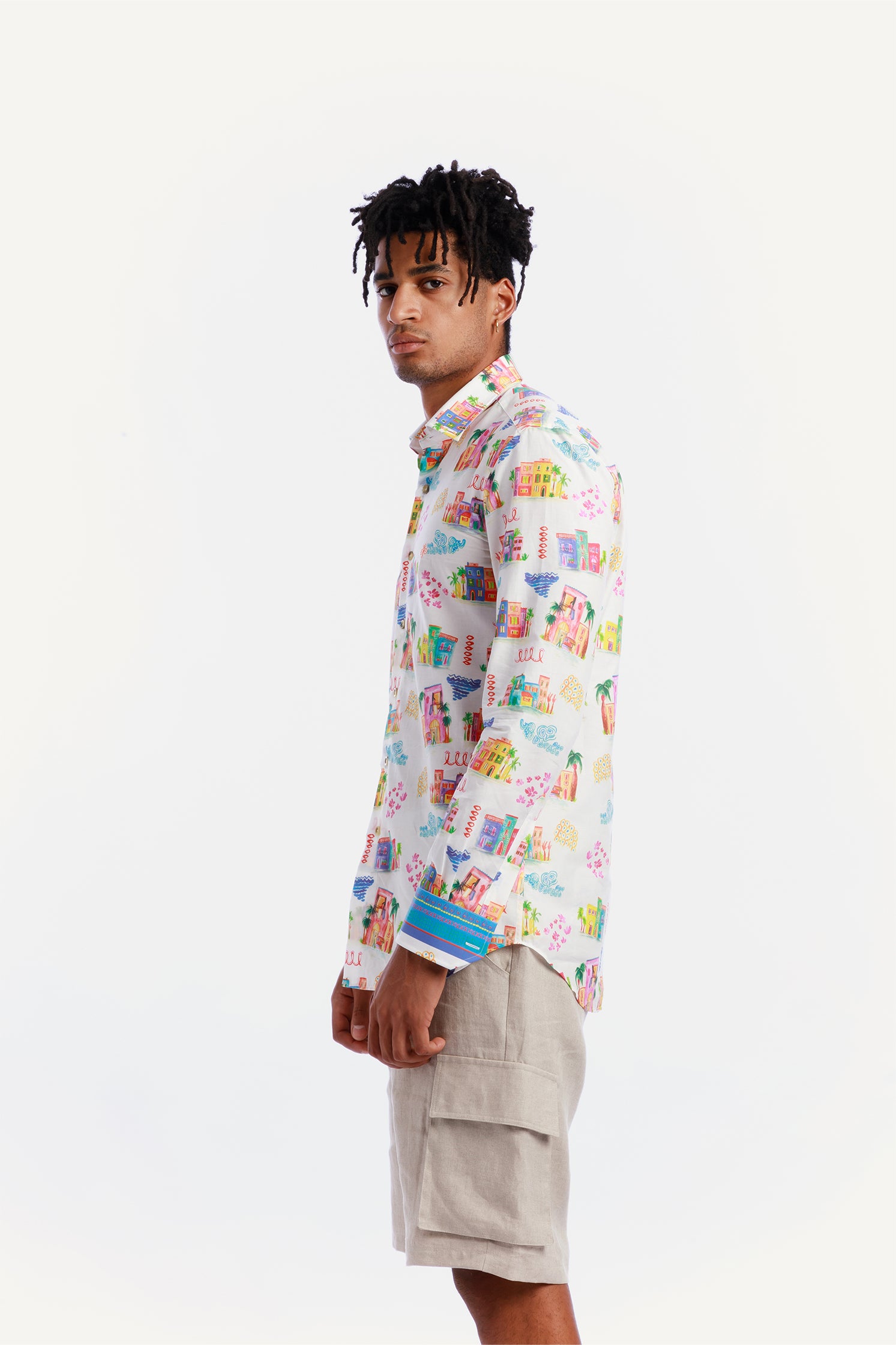 SHIRT "CASETTE" (MAN)