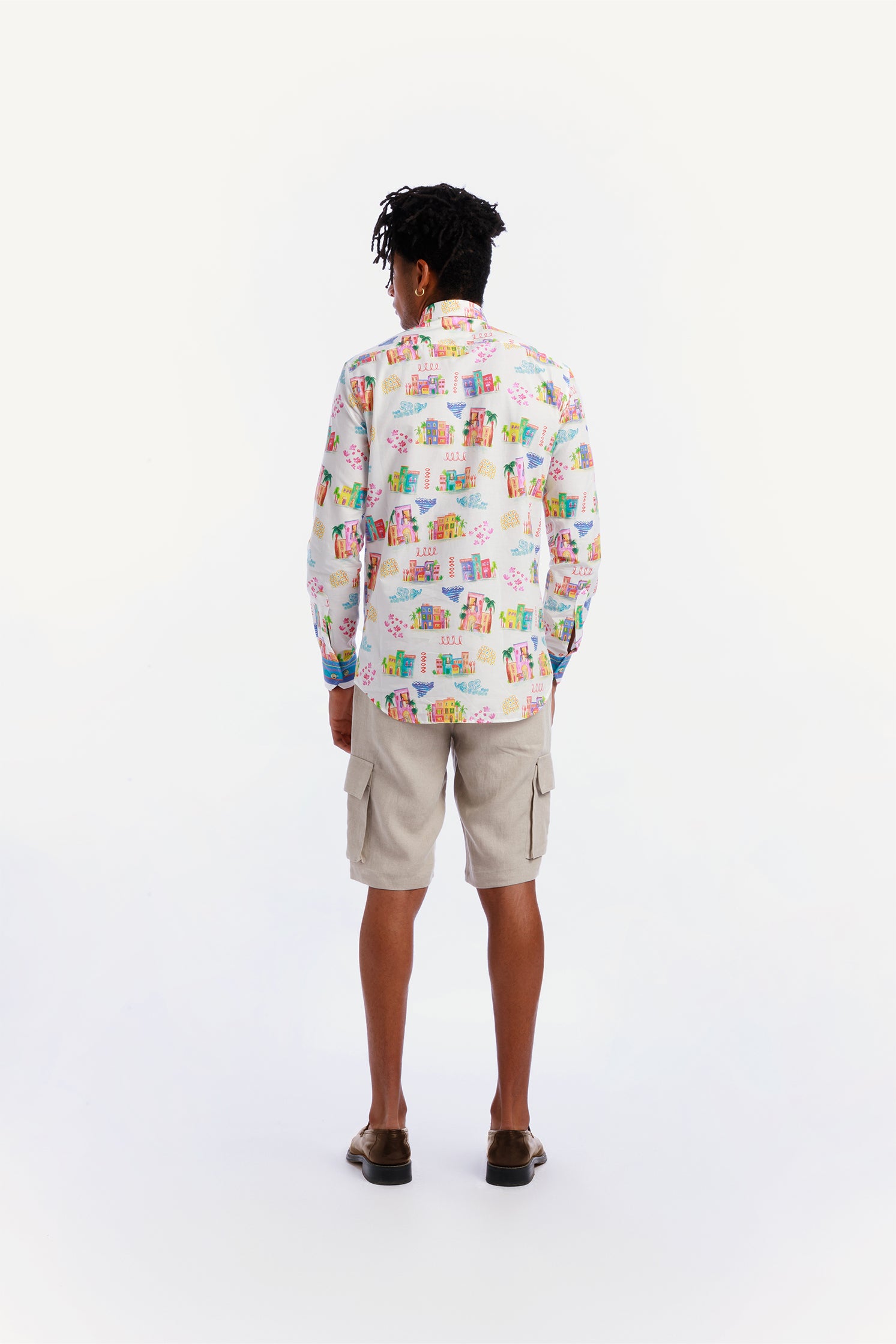 SHIRT "CASETTE" (MAN)