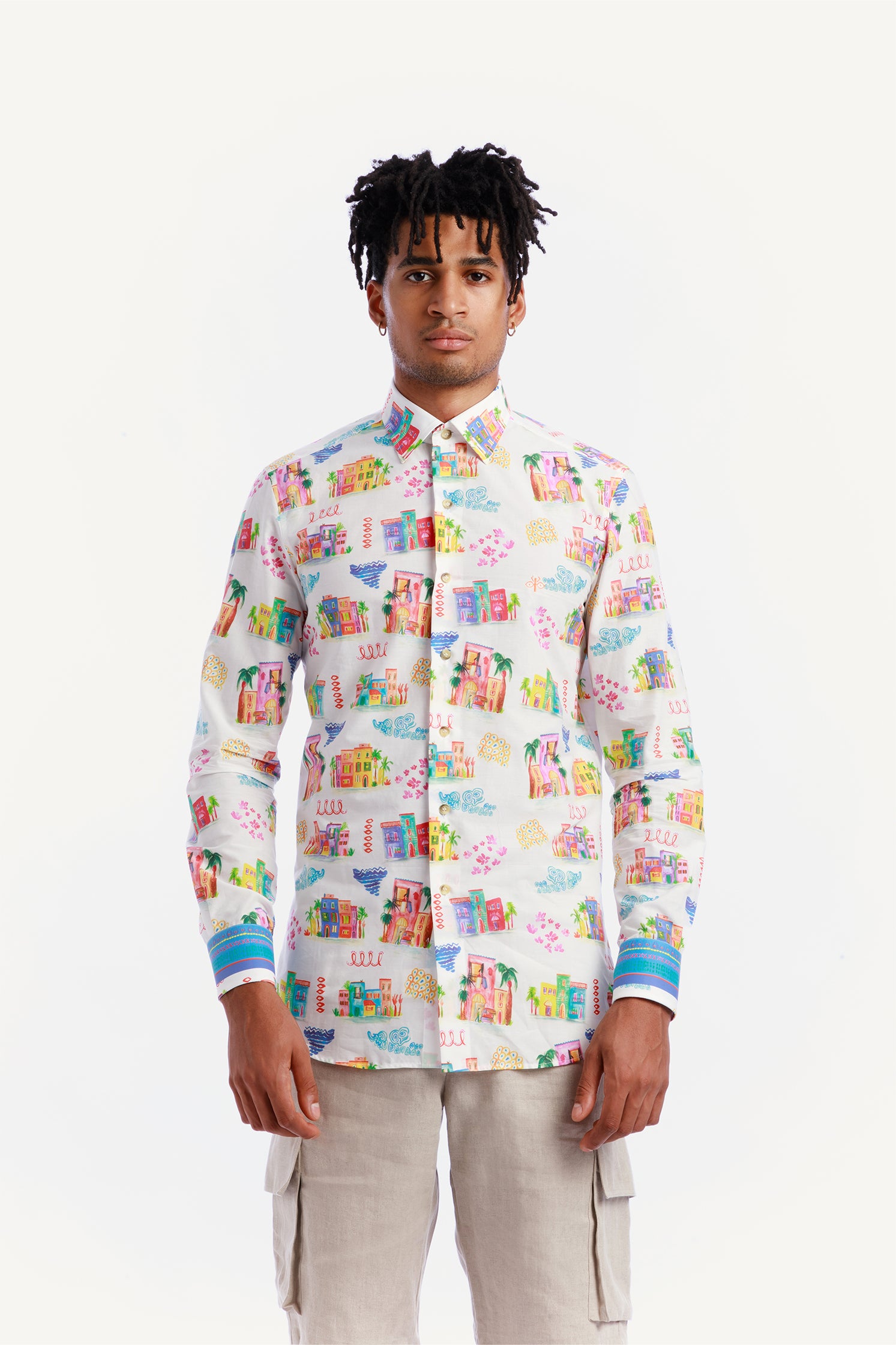SHIRT "CASETTE" (MAN)
