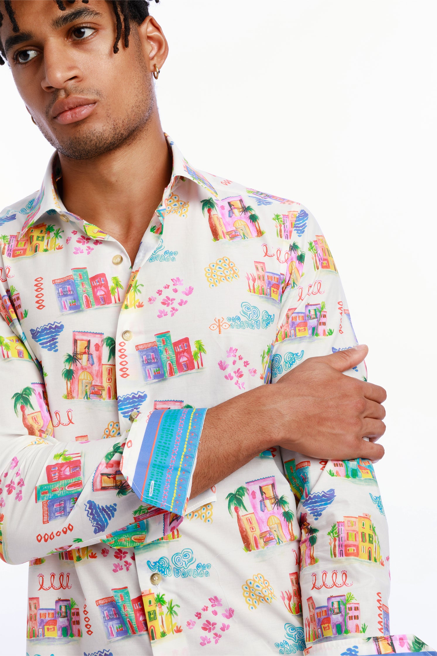 SHIRT "CASETTE" (MAN)
