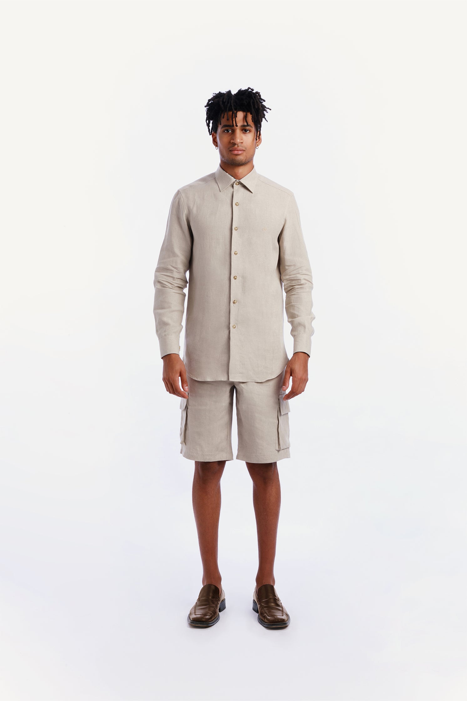 SHIRT "NATURAL"