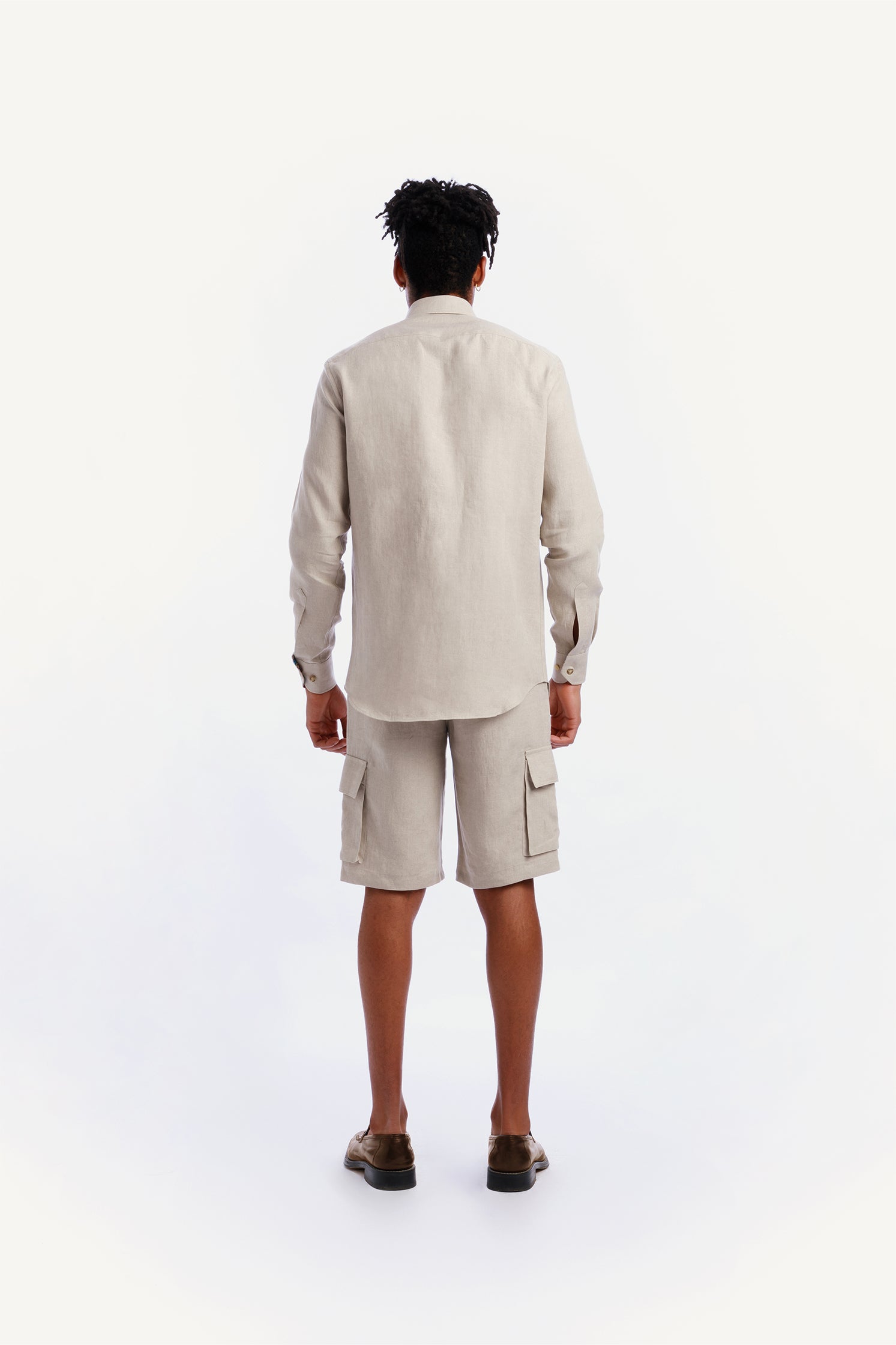 SHIRT "NATURAL"