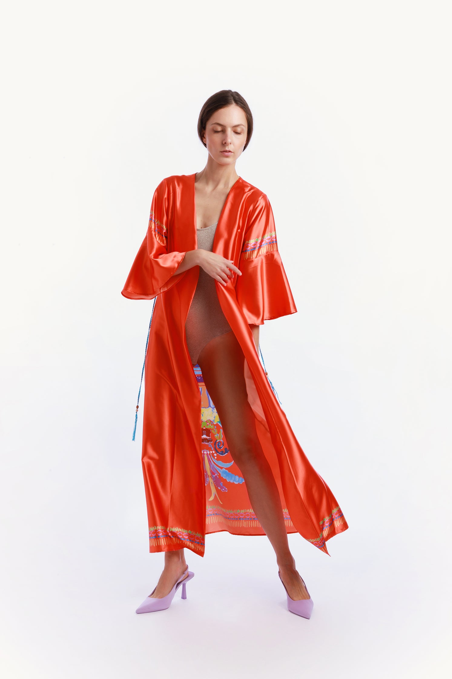 CAFTAN "VASO"