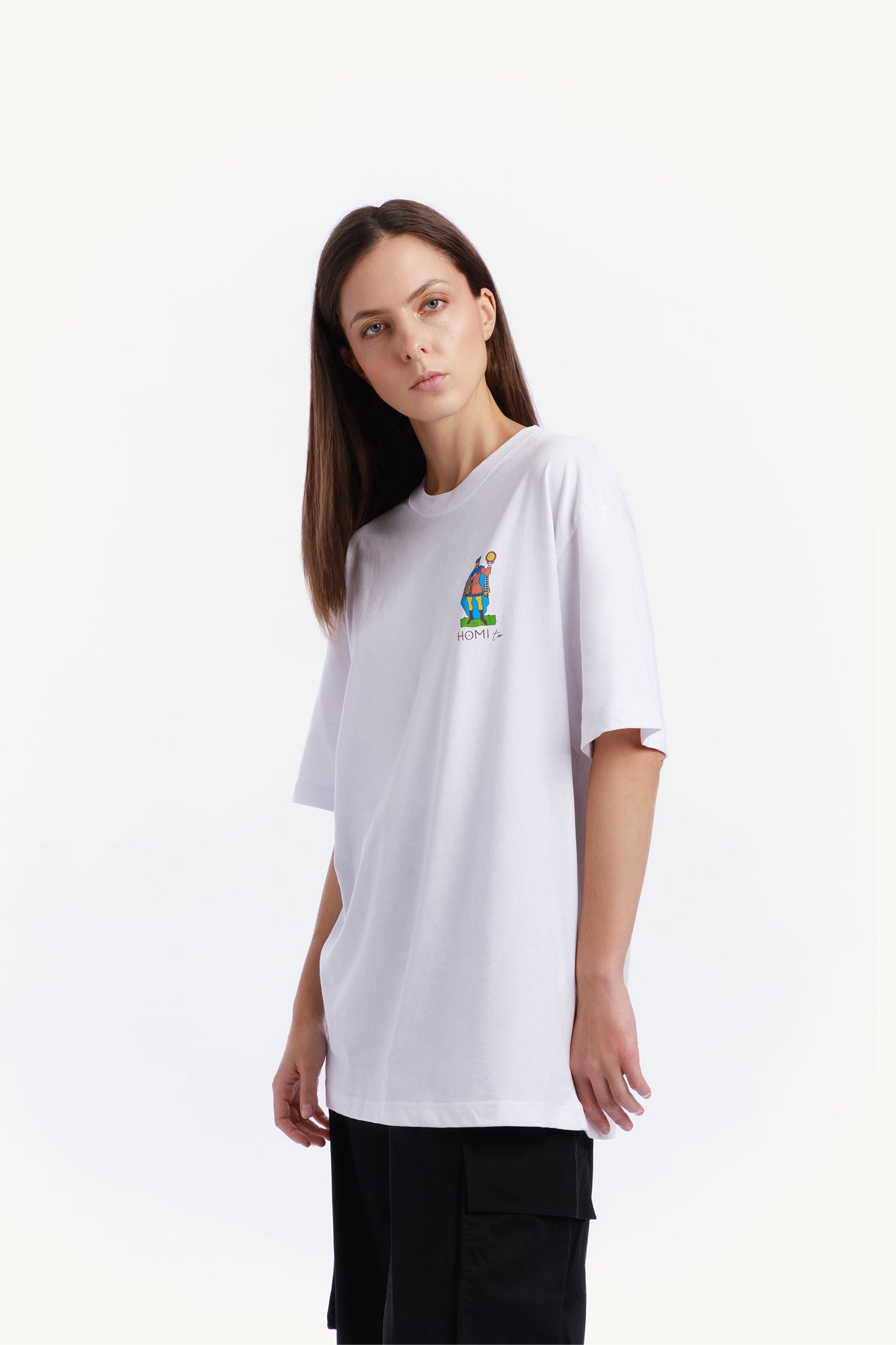 T-SHIRT OVERSIZE UNISEX "KING"