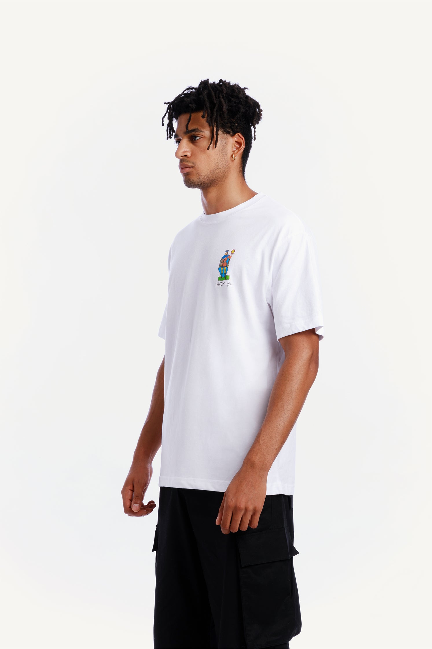 T-SHIRT OVERSIZE UNISEX "KING"
