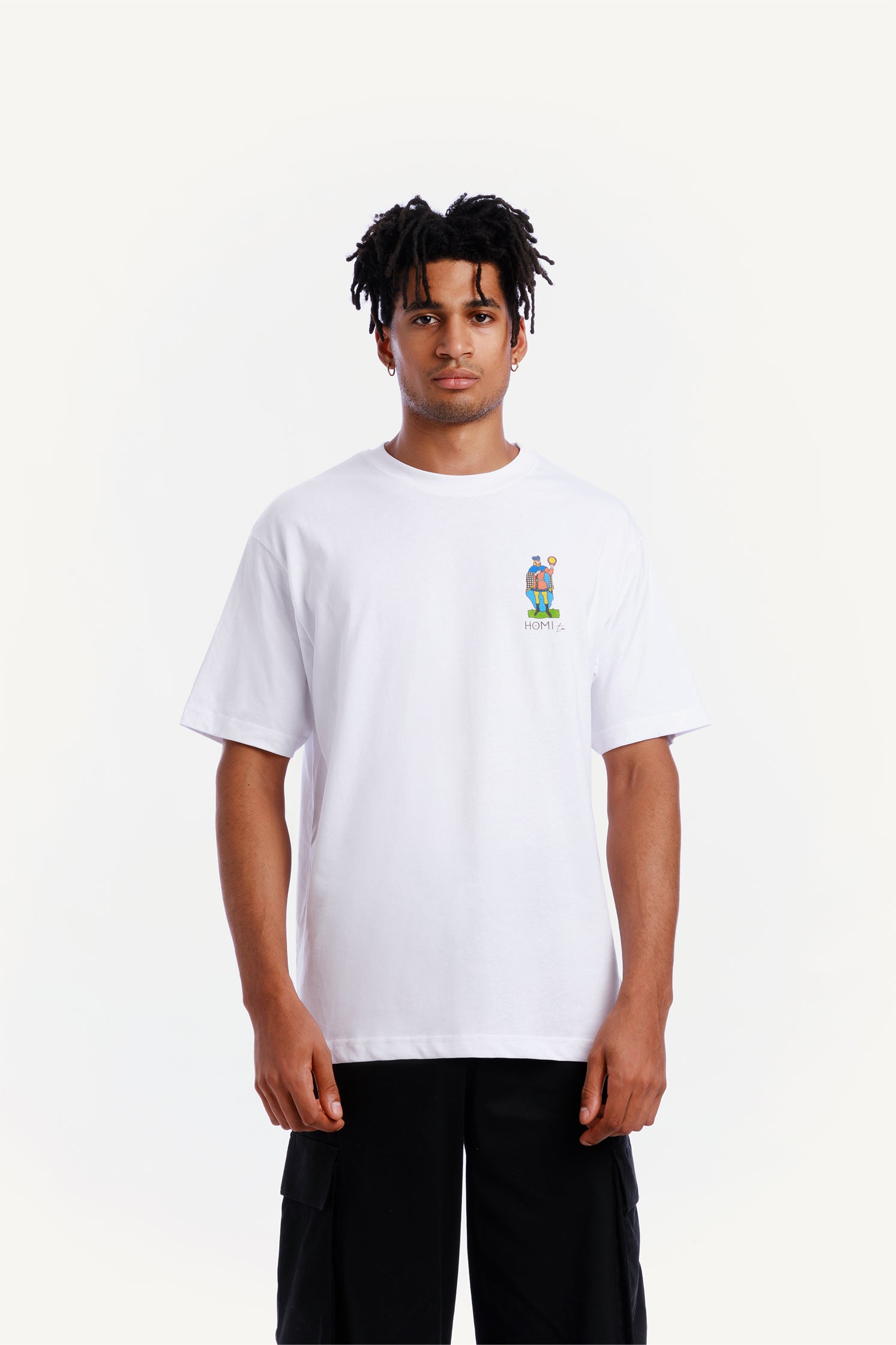 T-SHIRT OVERSIZE UNISEX "KING"