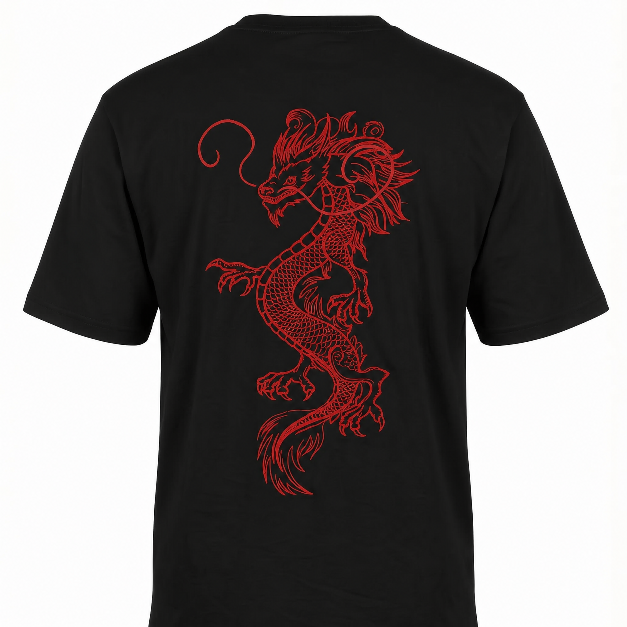 T-SHIRT UNISEX "DRAGO"