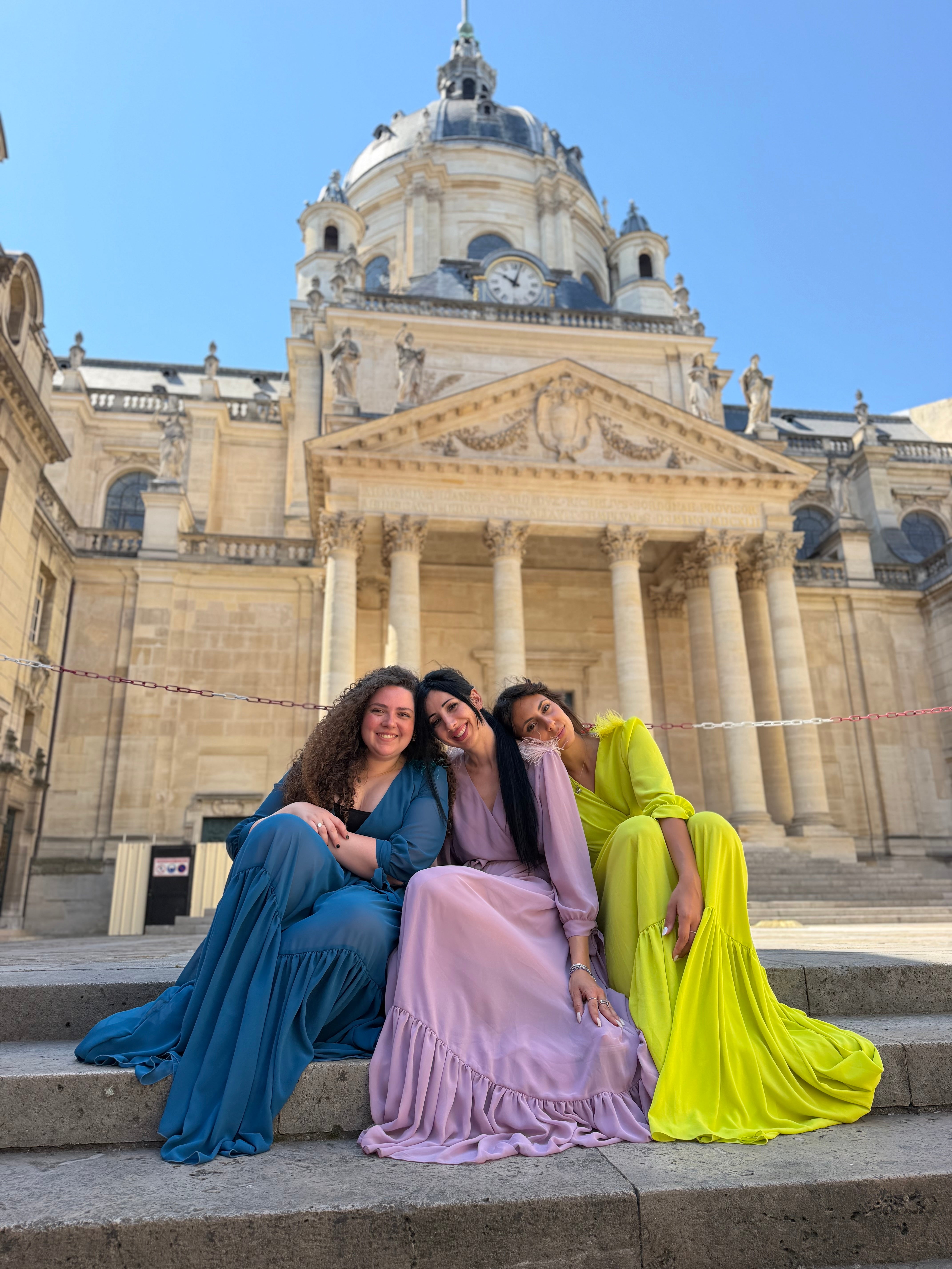 HOMI TOO HONORED AT THE SORBONNE IN PARIS: A RECOGNITION OF CREATIVITY, COURAGE, AND FEMALE ENTREPRENEURSHIP