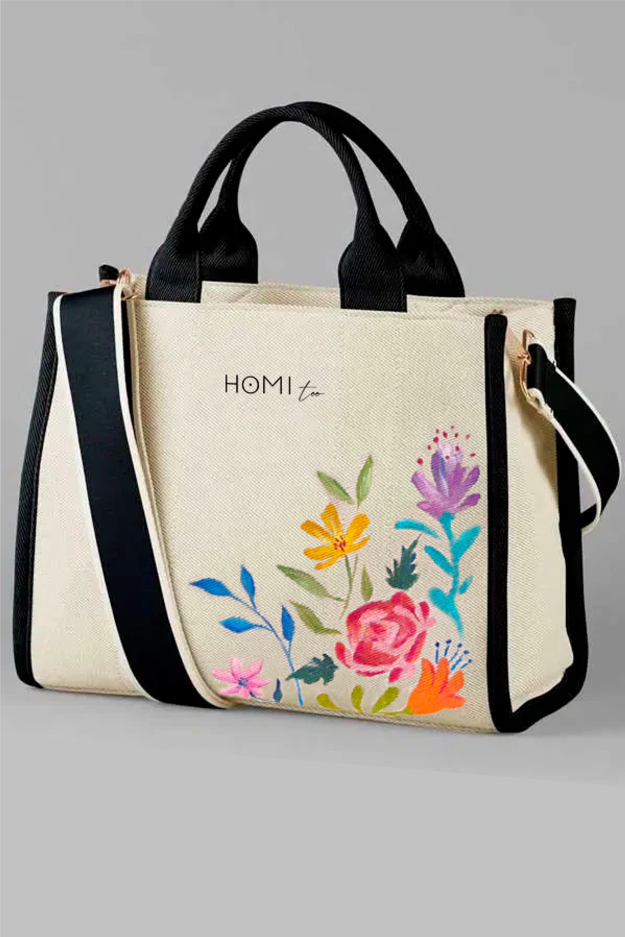 SUMMER TOTE BAG