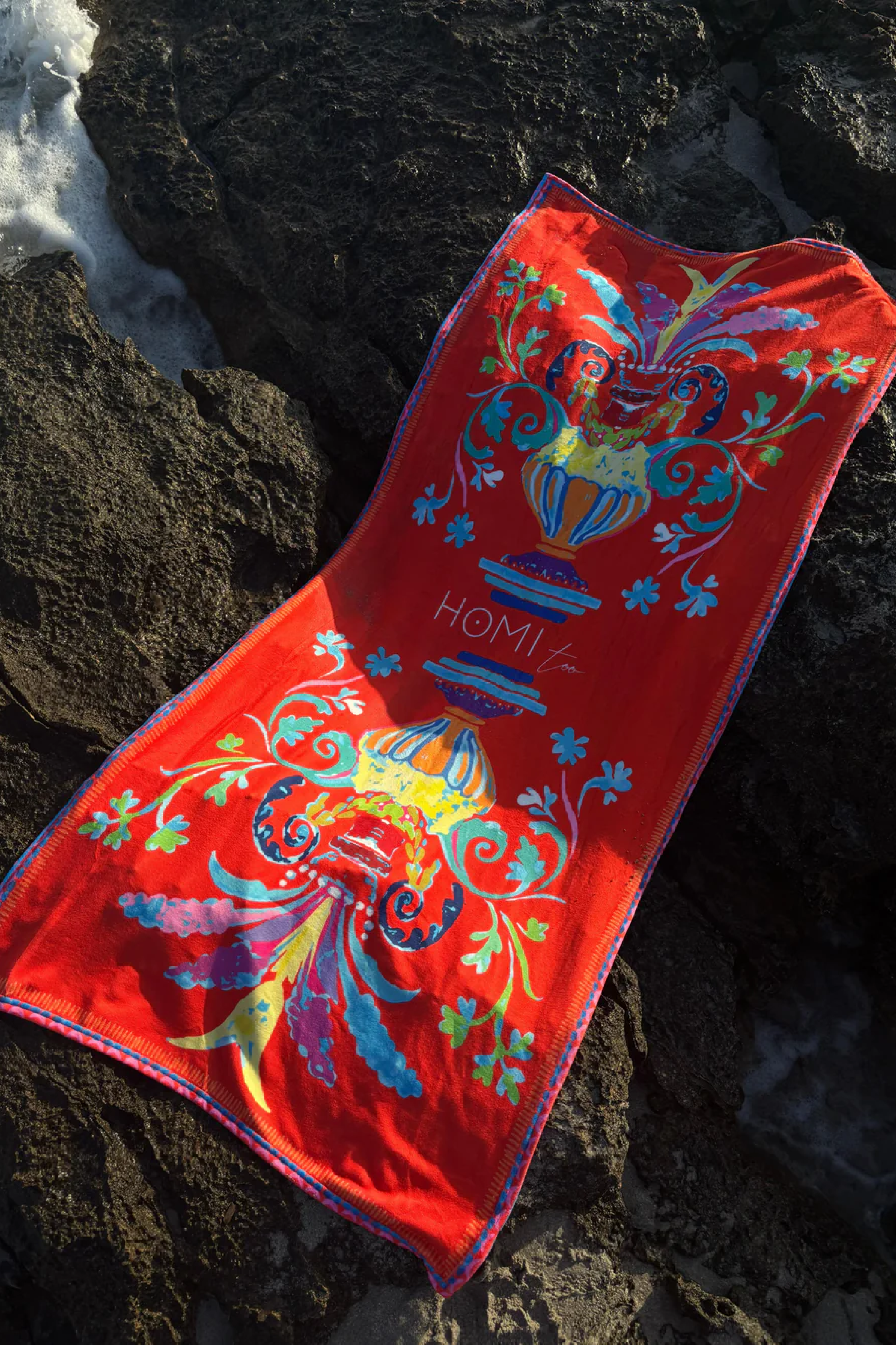 Beach Towel Sicily