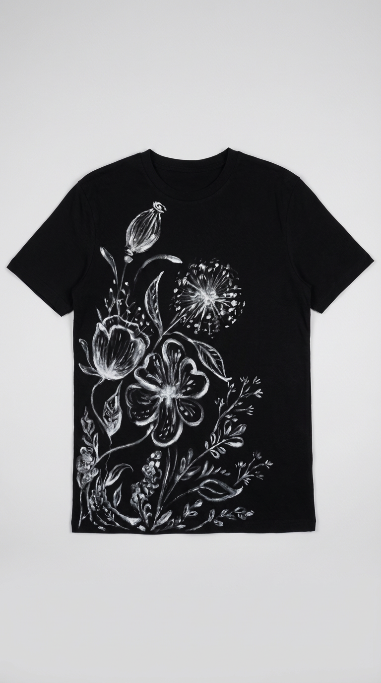 T-SHIRT UNISEX UTOPIA