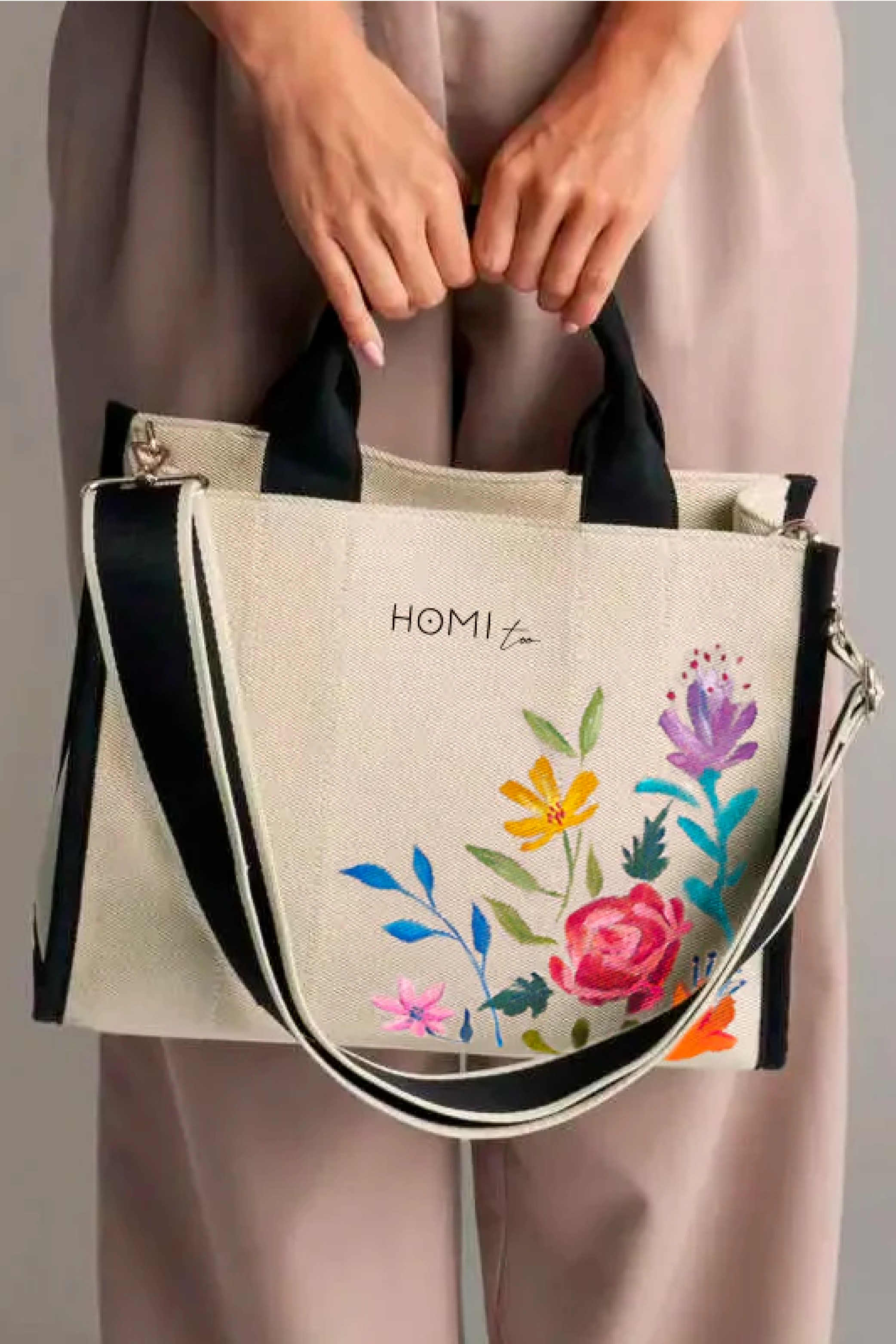SUMMER TOTE BAG