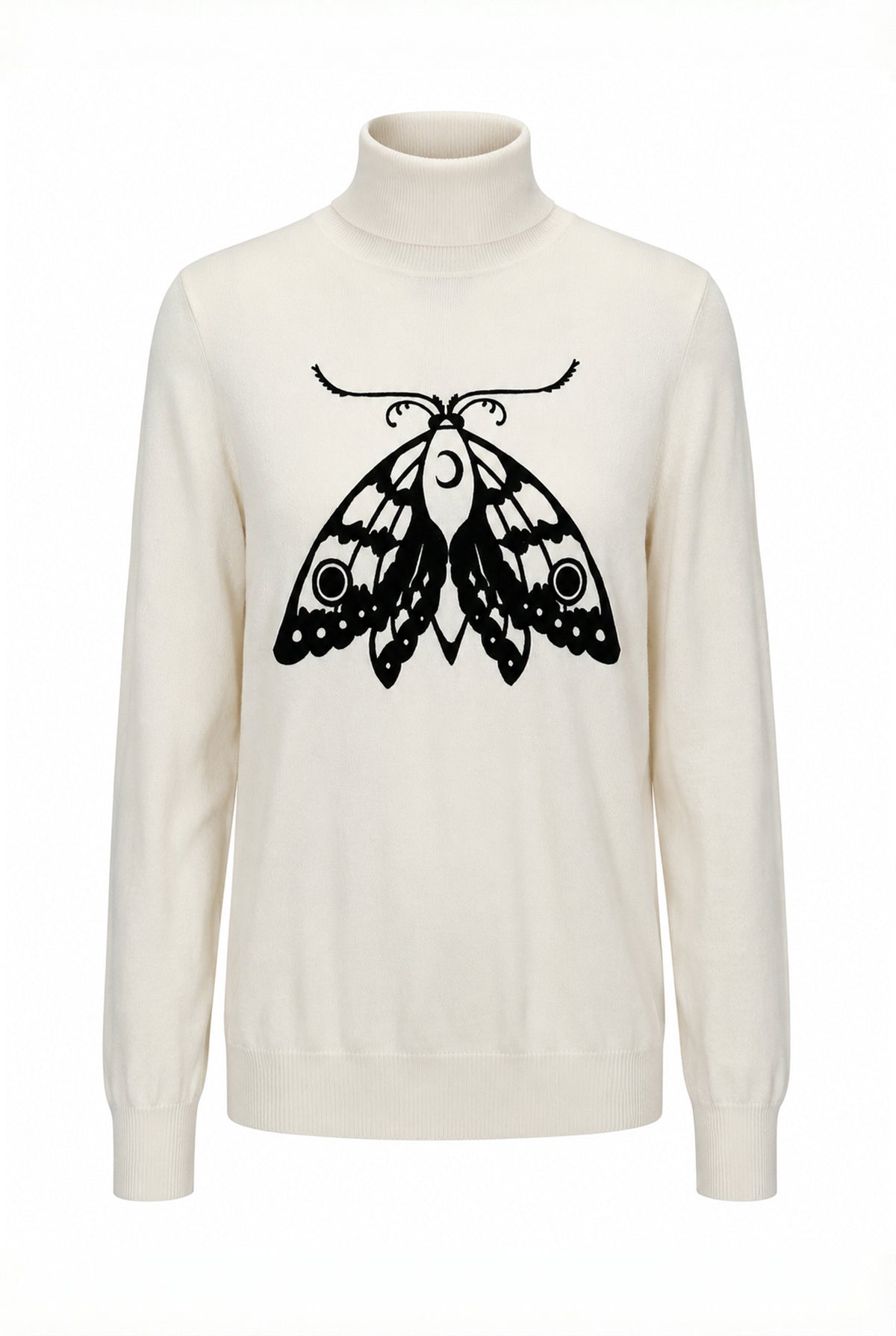 MOTH TURTLENECK