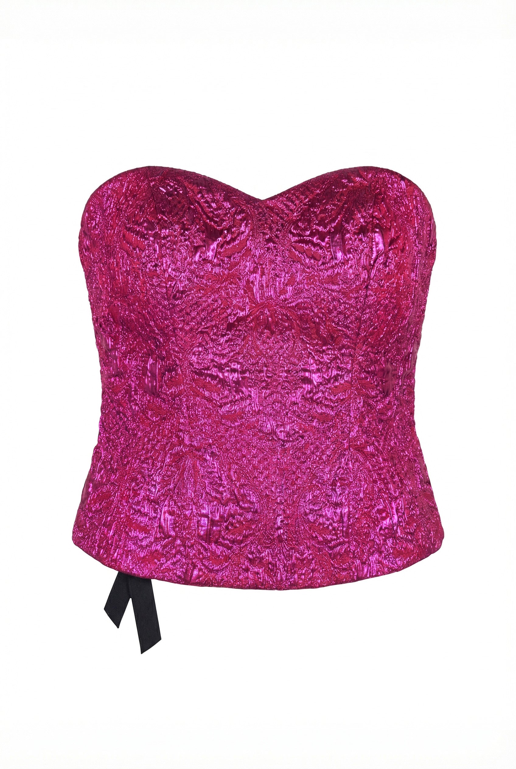 CORSETTO FUCSIA