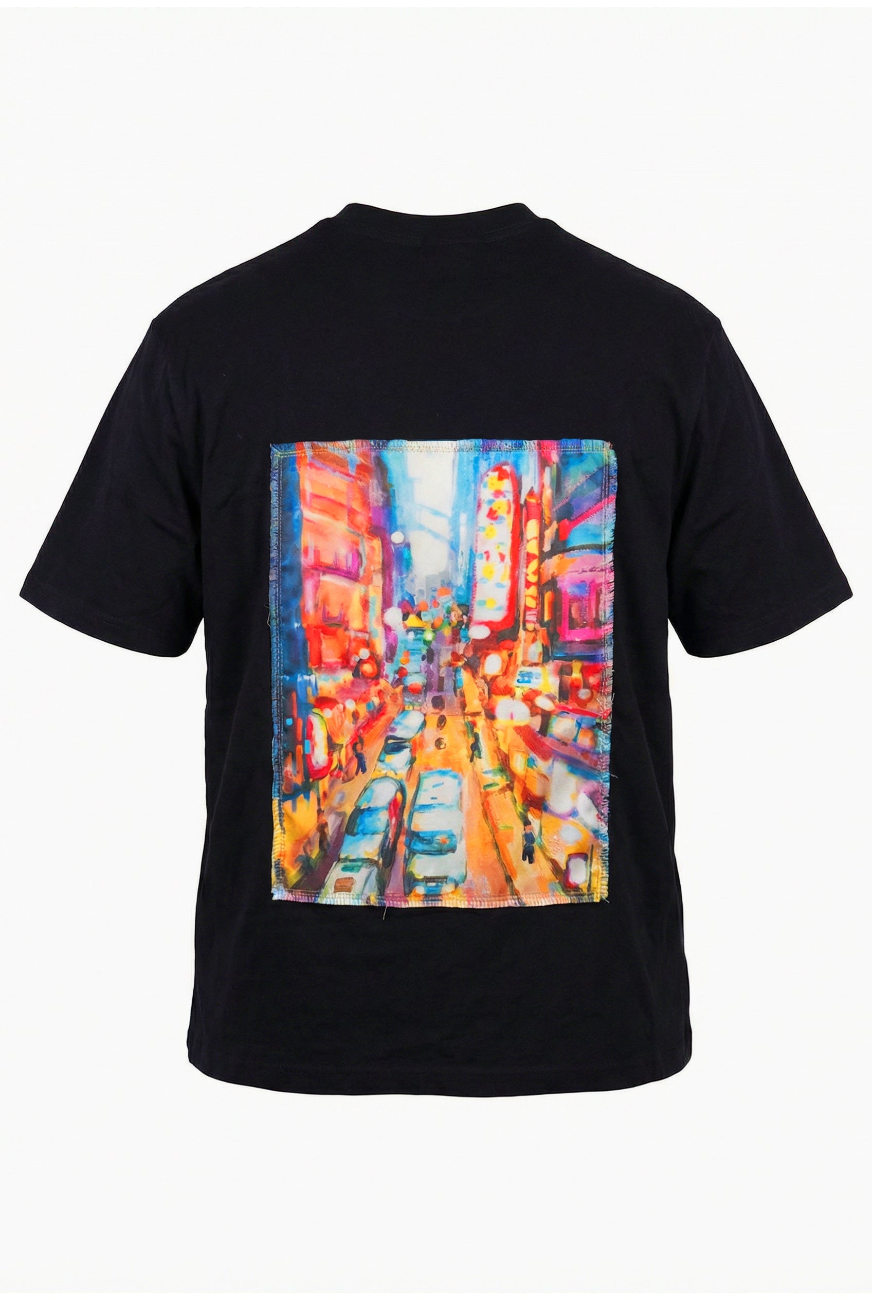T-SHIRT UNISEX "CITY"