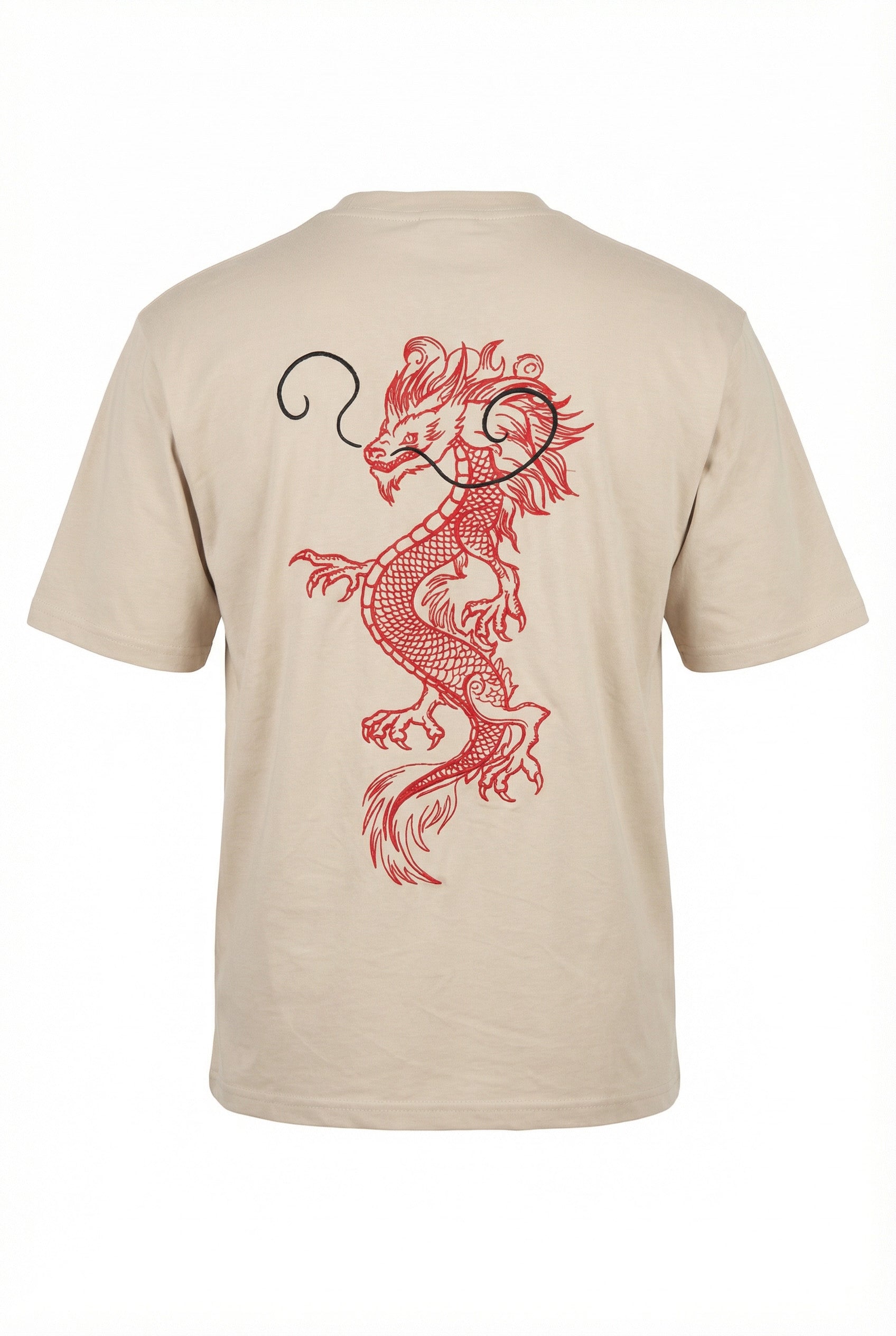 T-SHIRT UNISEX "DRAGO"