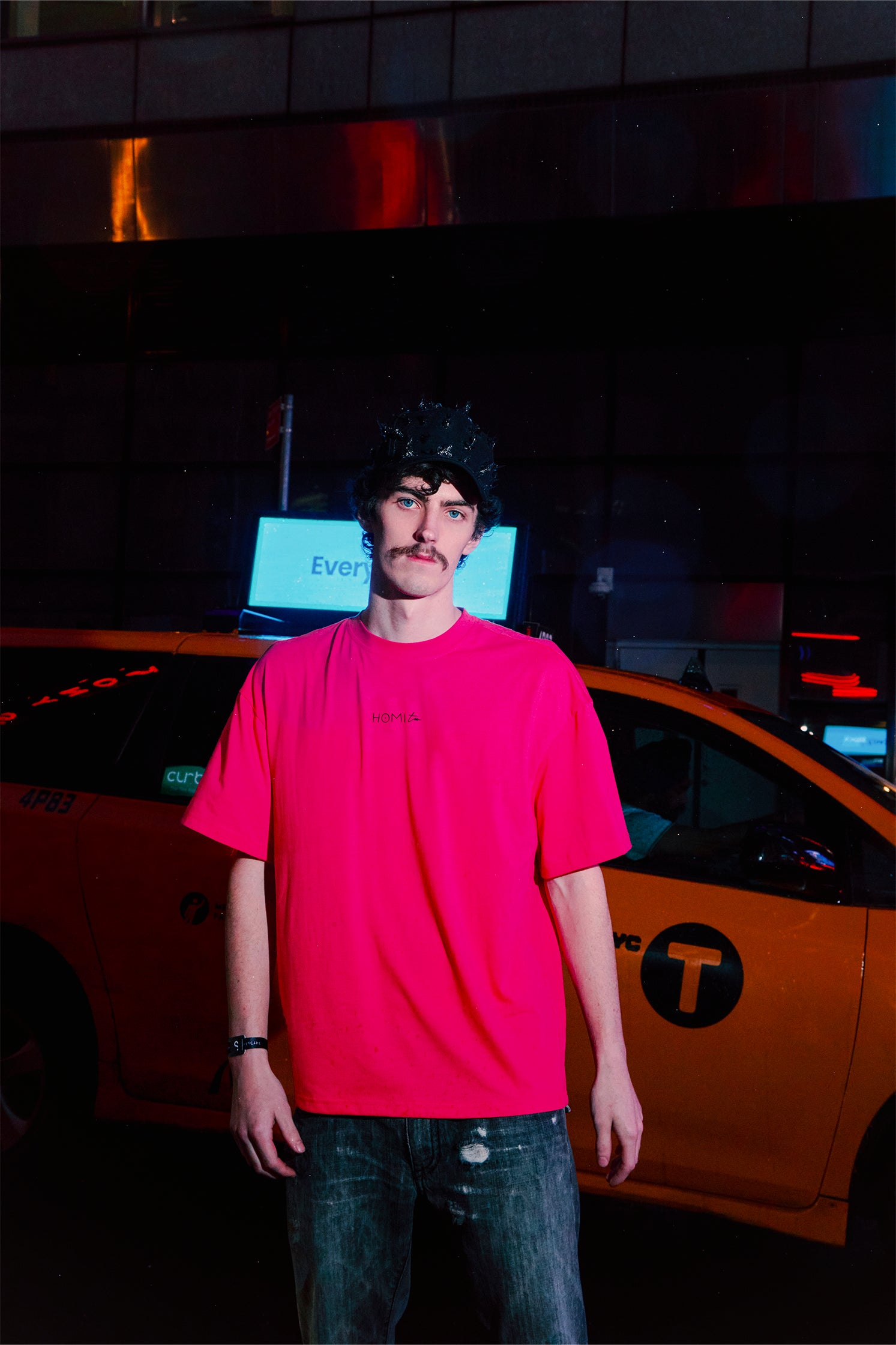 T-SHIRT UNISEX "IMPRONTA"