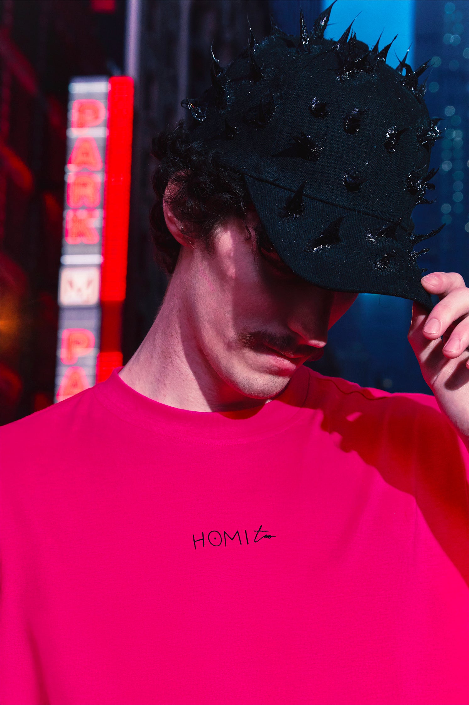 T-SHIRT UNISEX "IMPRONTA"