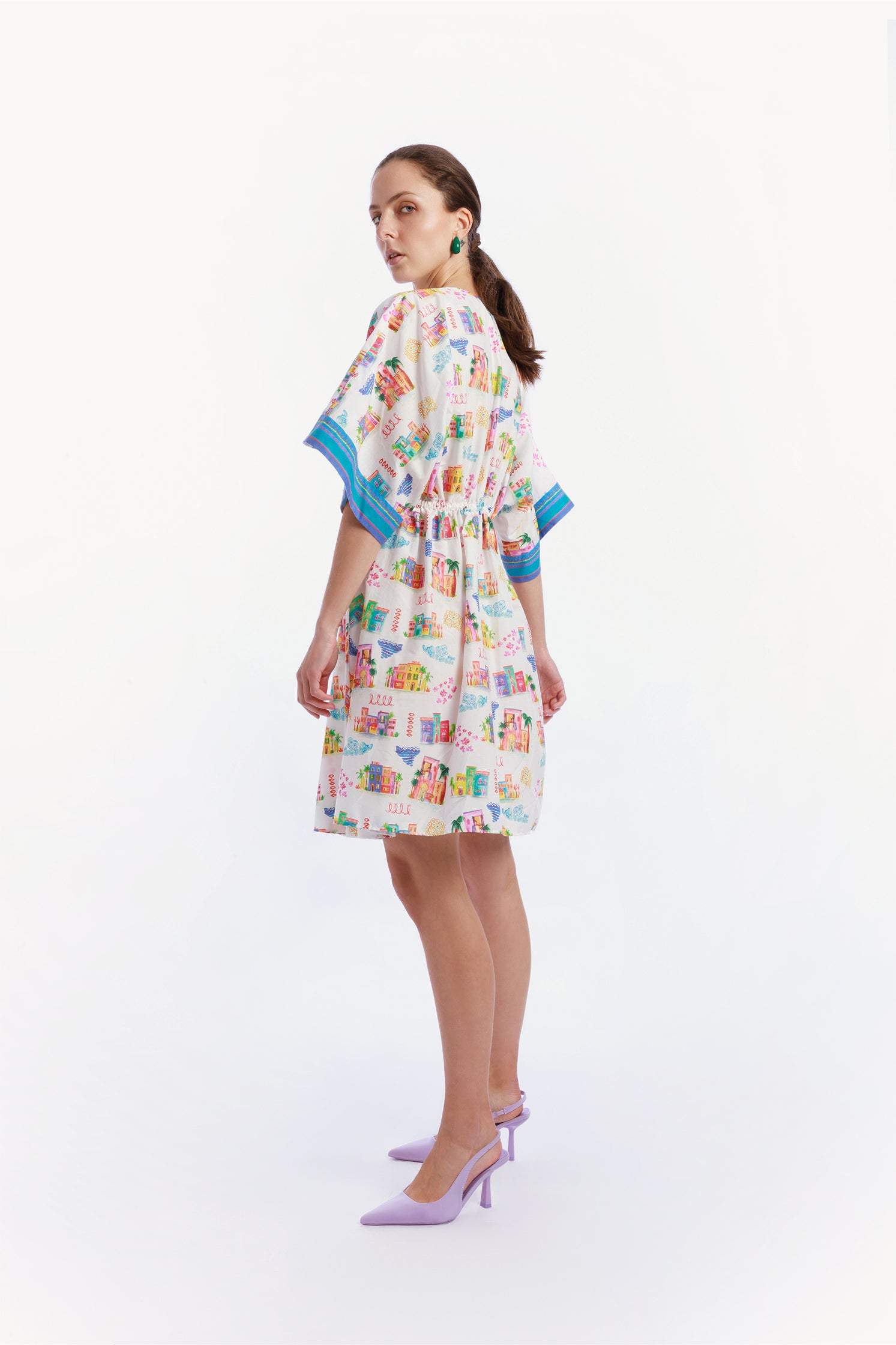 DRESS "CASETTE"