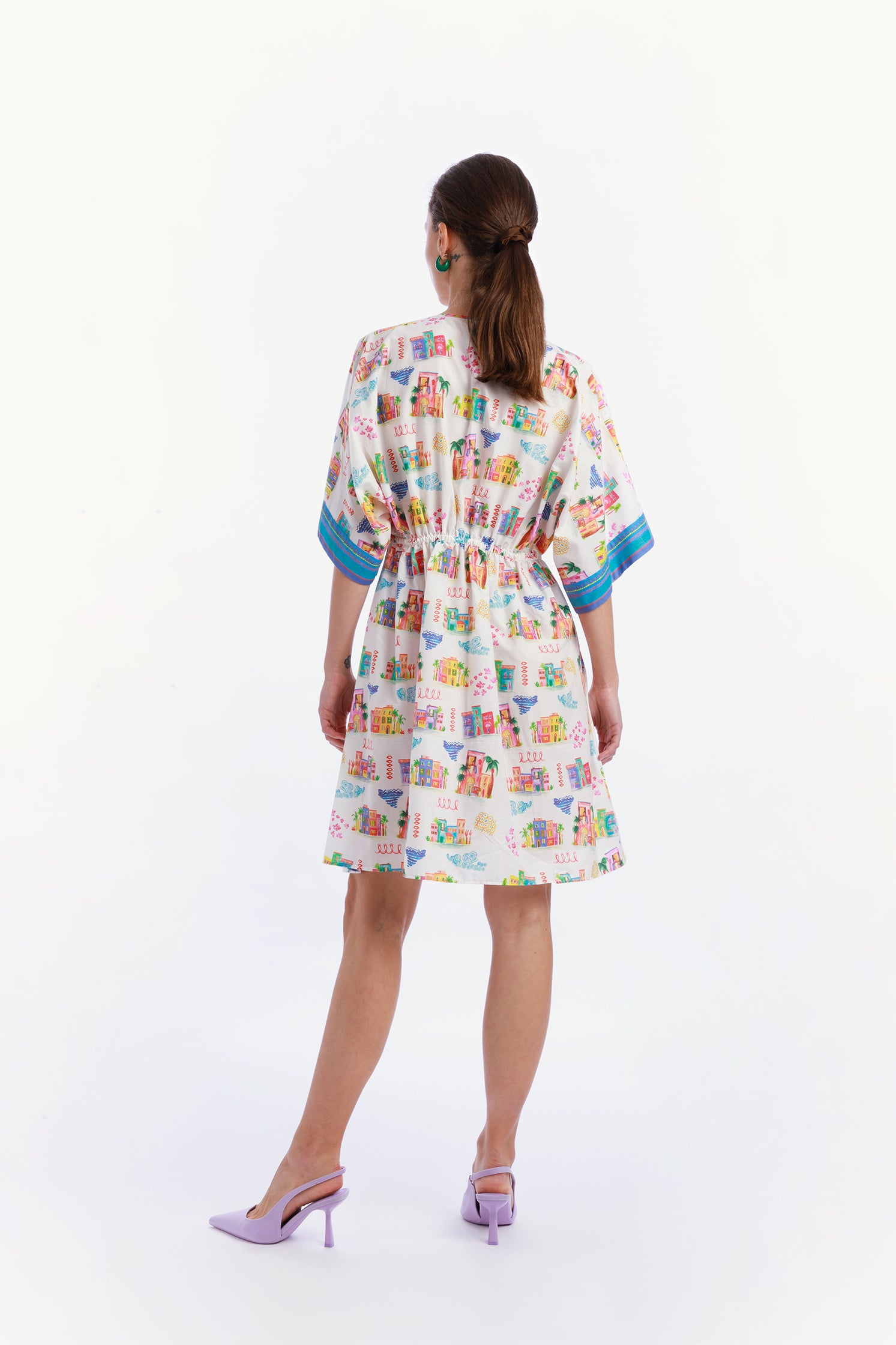 DRESS "CASETTE"
