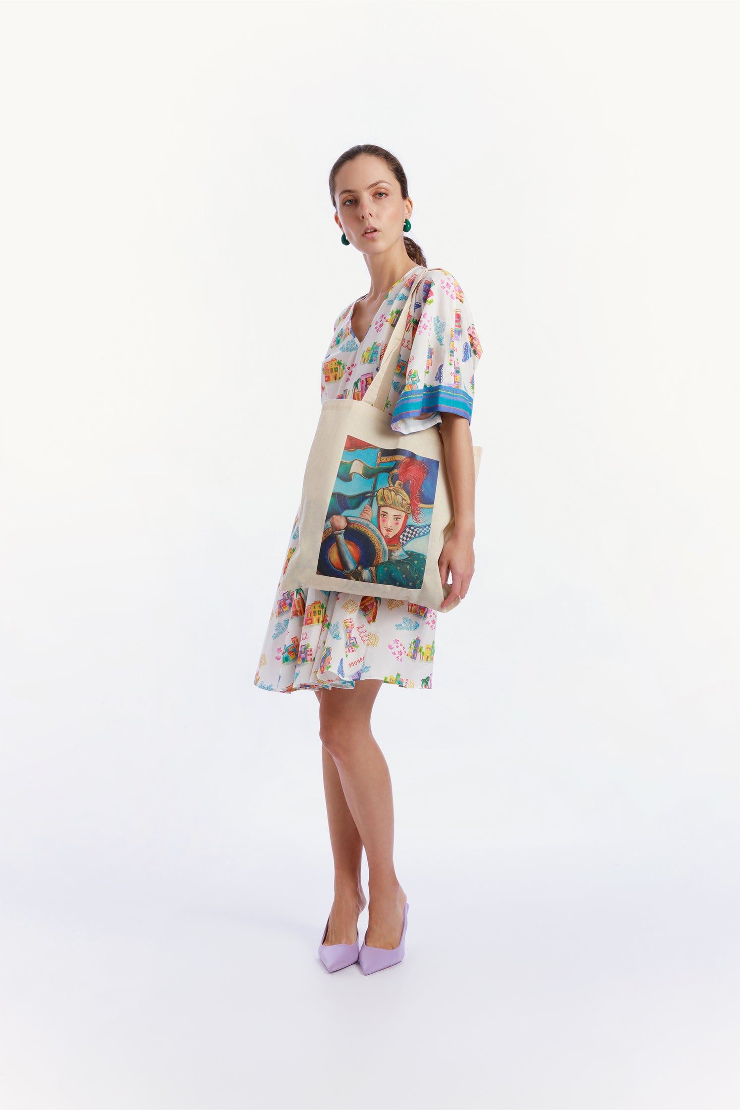 DRESS "CASETTE"