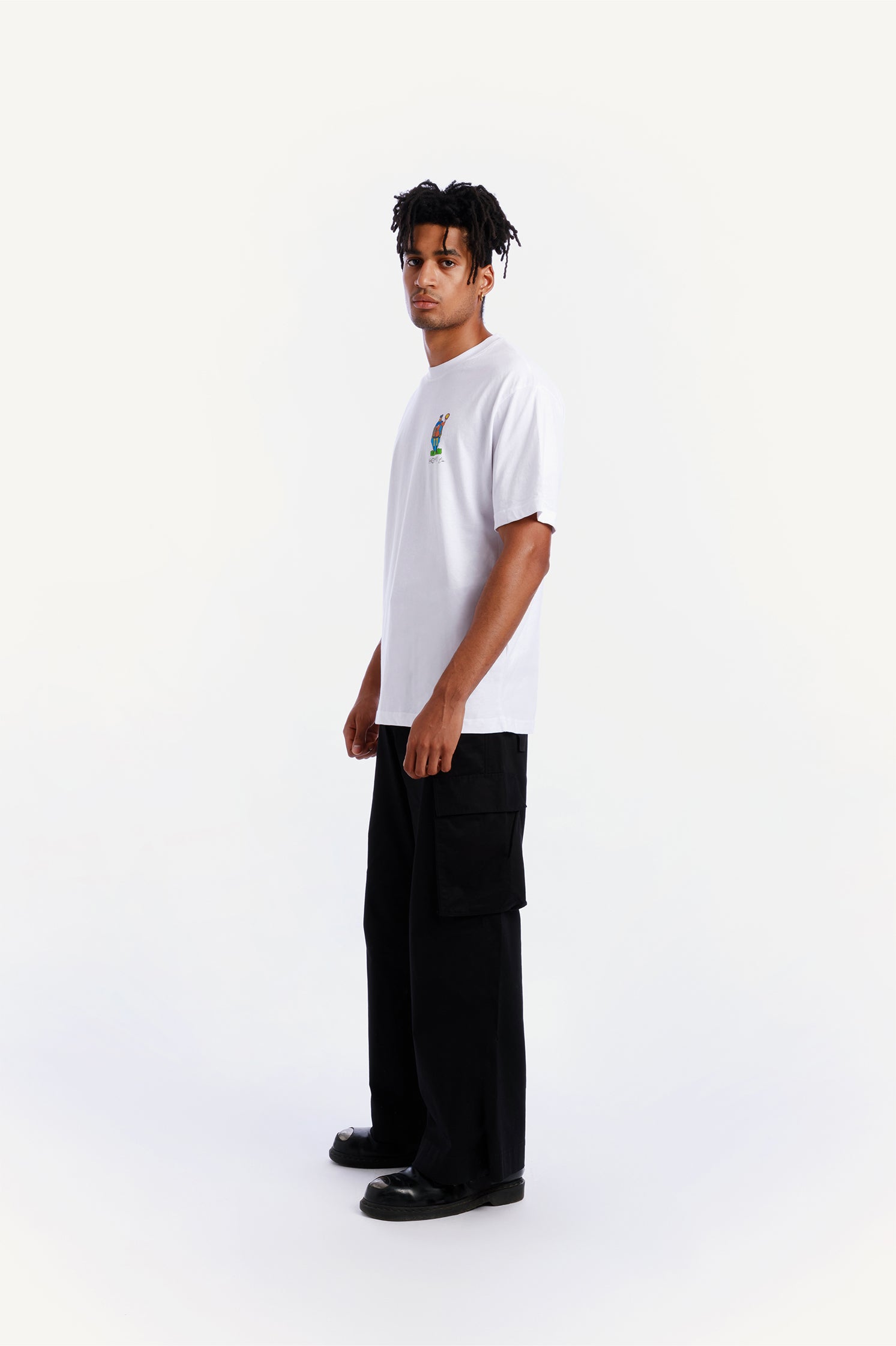 T-SHIRT OVERSIZE UNISEX "KING"